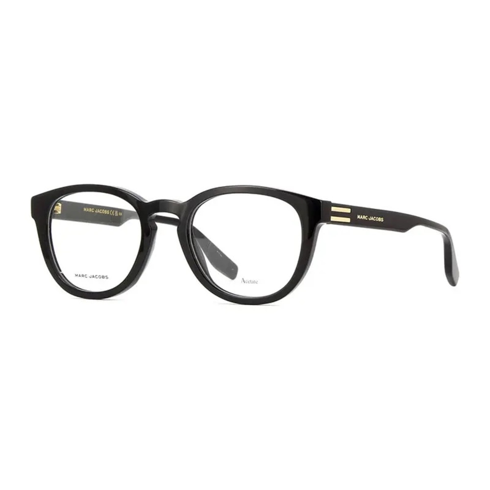 New Marc Jacobs Eyeglasses MARC 721 0807 00 Black 51mm